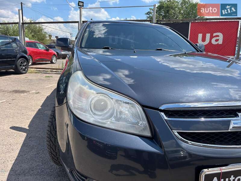 Седан Chevrolet Epica 2008 в Запорожье