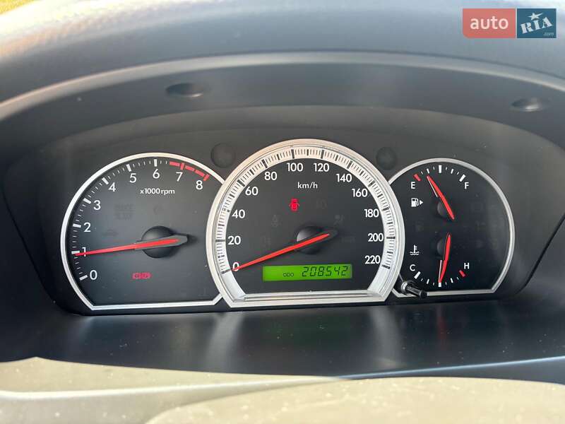 Седан Chevrolet Epica 2008 в Запорожье
