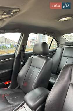 Седан Chevrolet Epica 2011 в 