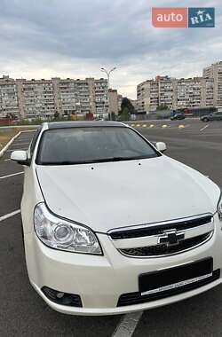 Седан Chevrolet Epica 2011 в 