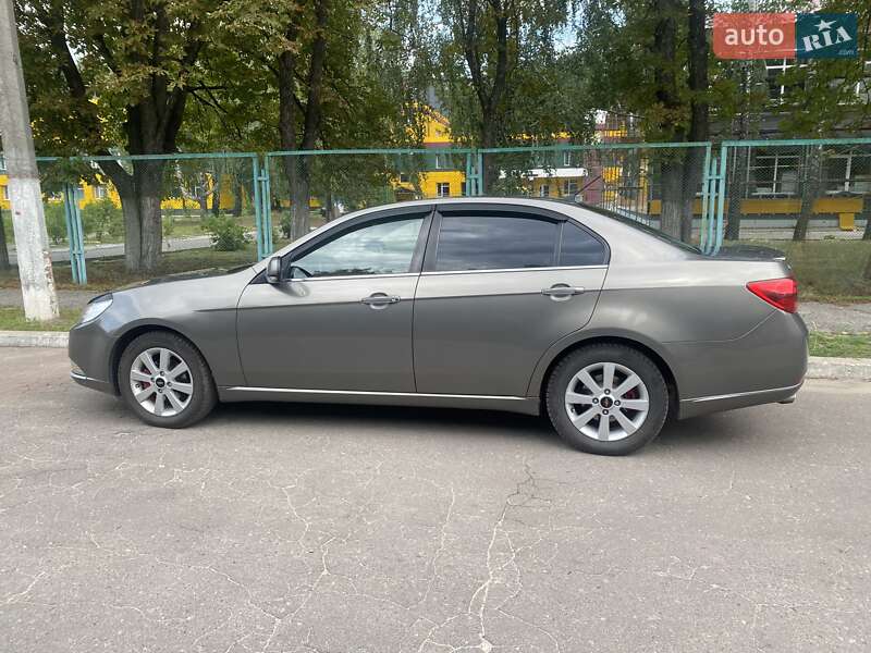 Chevrolet Epica 2009