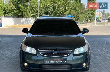 Седан Chevrolet Epica 2007 в Николаеве