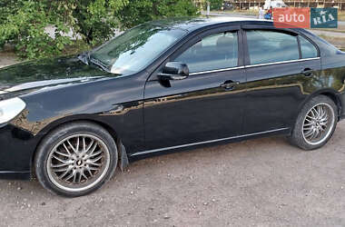 Седан Chevrolet Epica 2008 в 
