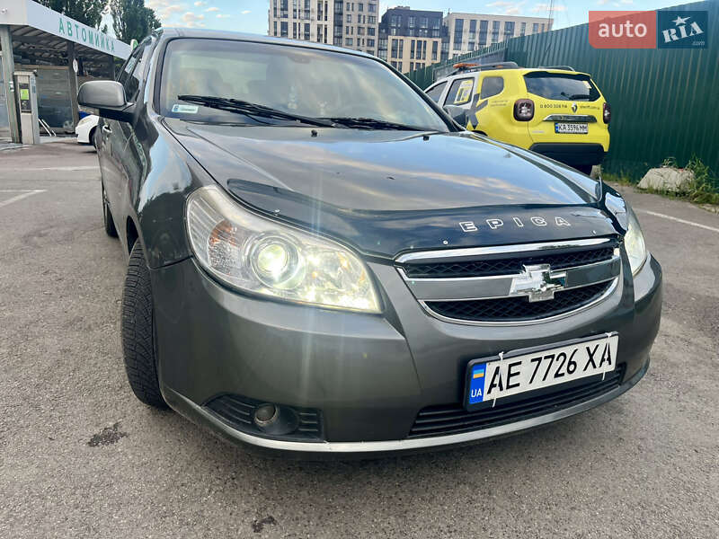 Chevrolet Epica 2007