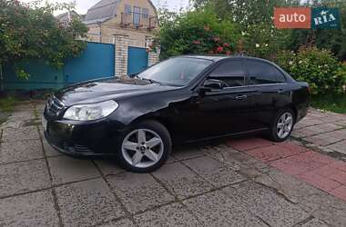 Седан Chevrolet Epica 2008 в Києві