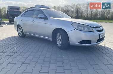 Седан Chevrolet Epica 2006 в Дніпрі