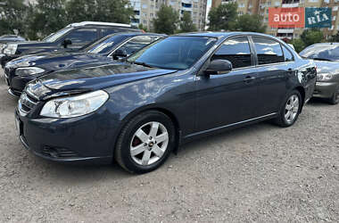 Седан Chevrolet Epica 2008 в Запорожье