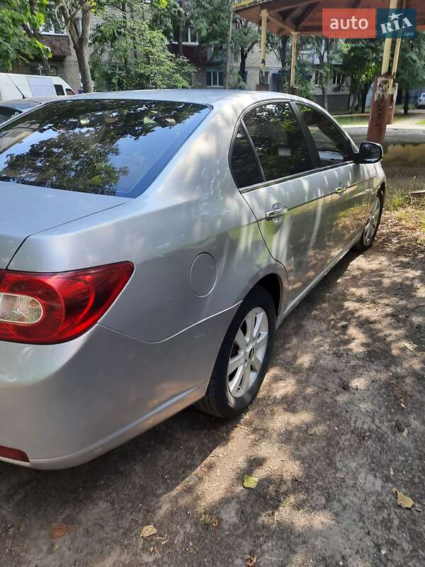 Седан Chevrolet Epica 2009 в Коростене фото 10 Седан Chevrolet Epica 2009 в Коростене