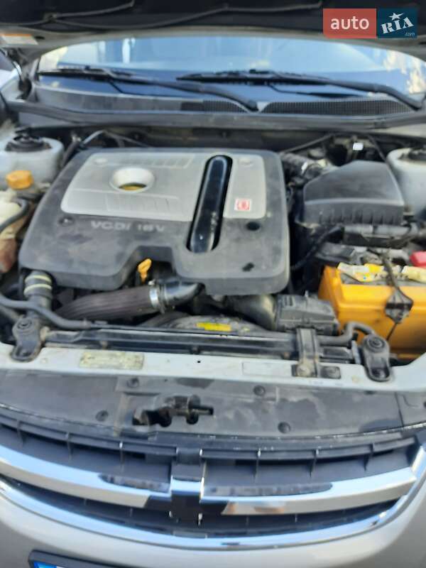 Седан Chevrolet Epica 2009 в Коростене фото 31 Седан Chevrolet Epica 2009 в Коростене