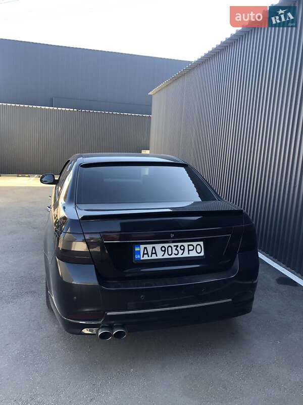 Седан Chevrolet Epica 2008 в Києві