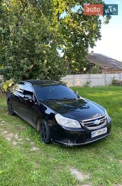 Седан Chevrolet Epica 2006 в Рівному