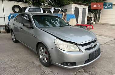Седан Chevrolet Epica 2007 в Києві