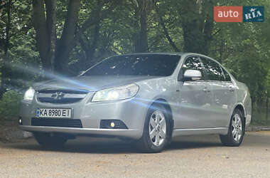 Седан Chevrolet Epica 2007 в Ніжині