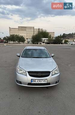 Седан Chevrolet Epica 2007 в Миколаєві
