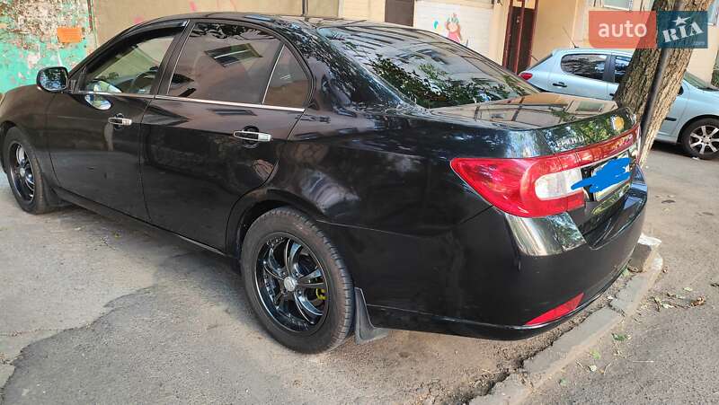 Седан Chevrolet Epica 2008 в Одесі