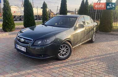 Седан Chevrolet Epica 2008 в Сарнах