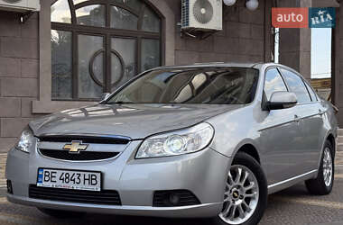 Седан Chevrolet Epica 2007 в Миколаєві