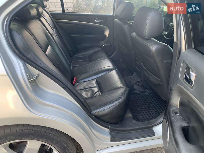 Седан Chevrolet Epica 2008 в Умани