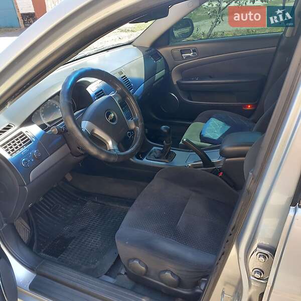 Седан Chevrolet Epica 2007 в Глобине