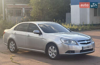 Седан Chevrolet Epica 2007 в Києві
