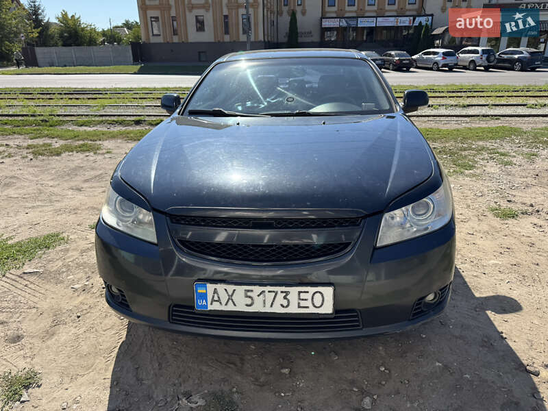 Седан Chevrolet Epica 2008 в Харькове