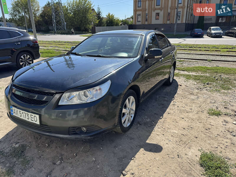 Седан Chevrolet Epica 2008 в Харькове