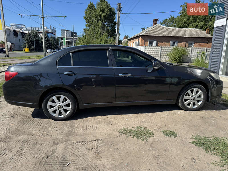 Седан Chevrolet Epica 2008 в Харькове
