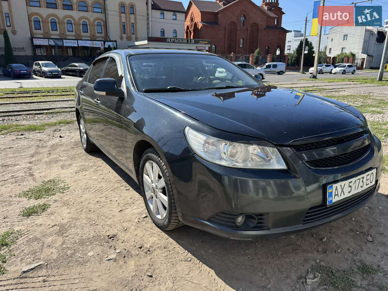 Седан Chevrolet Epica 2008 в Харькове
