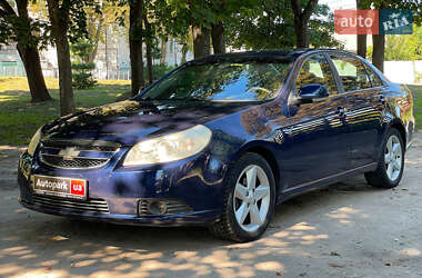 Седан Chevrolet Epica 2006 в Києві