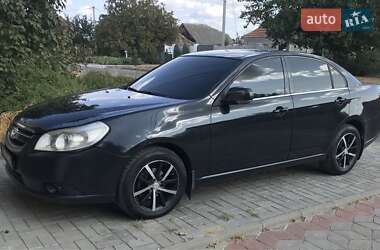 Седан Chevrolet Epica 2008 в Николаеве