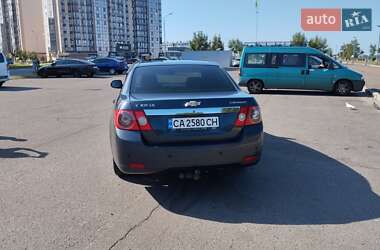 Седан Chevrolet Epica 2007 в 