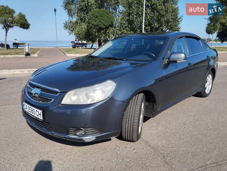 Седан Chevrolet Epica 2007 в Черкассах