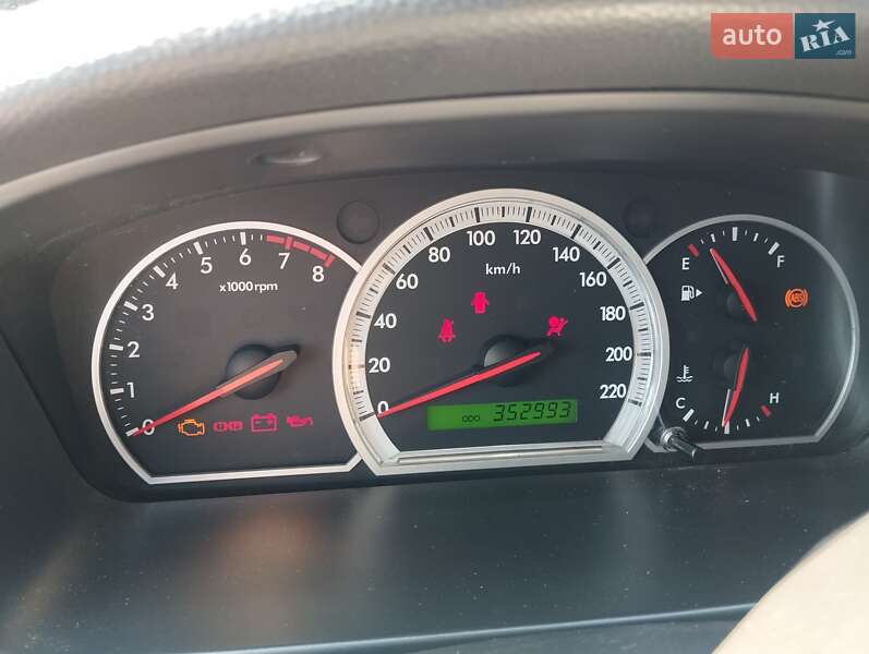 Седан Chevrolet Epica 2007 в Черкассах