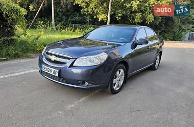 Седан Chevrolet Epica 2007 в Киеве