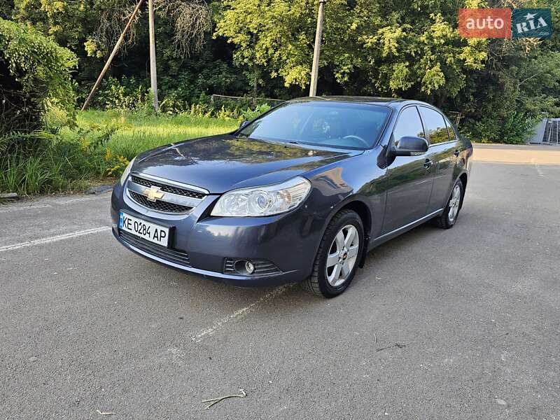 Chevrolet Epica 2007