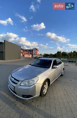 Седан Chevrolet Epica 2007 в Дрогобыче