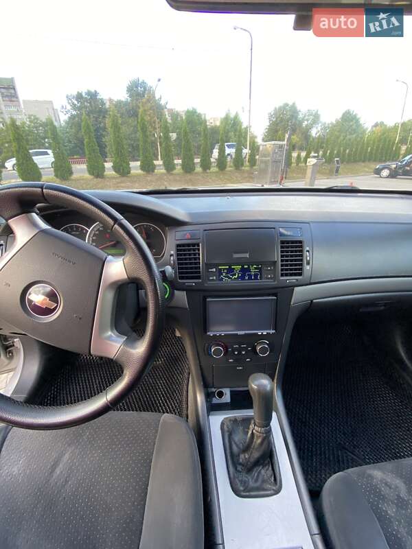 Седан Chevrolet Epica 2007 в Дрогобичі