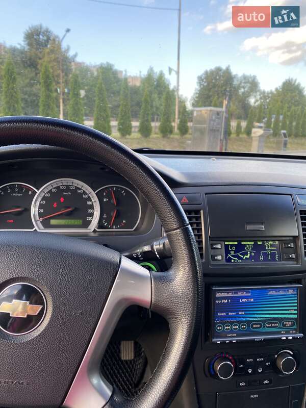 Седан Chevrolet Epica 2007 в Дрогобичі