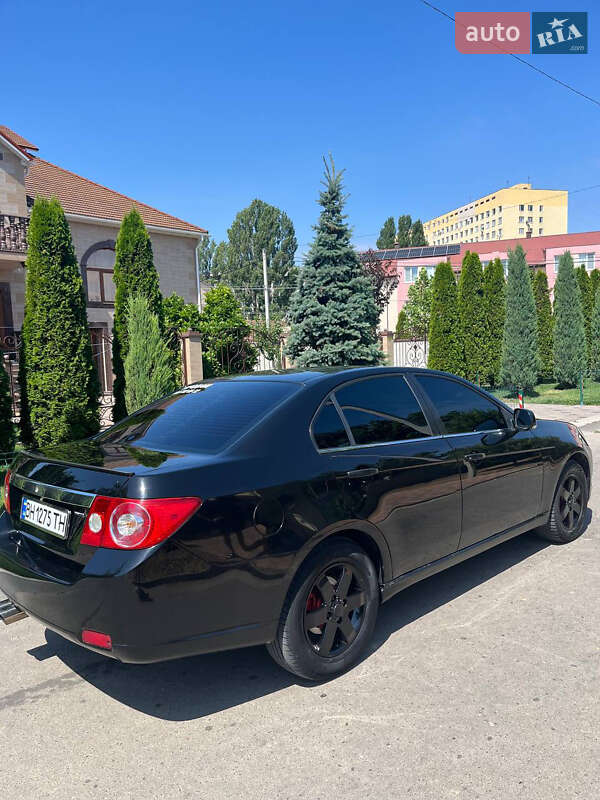 Седан Chevrolet Epica 2007 в Білгороді-Дністровському фото 3 Седан Chevrolet Epica 2007 в Білгороді-Дністровському