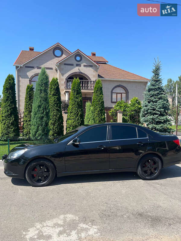 Седан Chevrolet Epica 2007 в Білгороді-Дністровському фото 8 Седан Chevrolet Epica 2007 в Білгороді-Дністровському