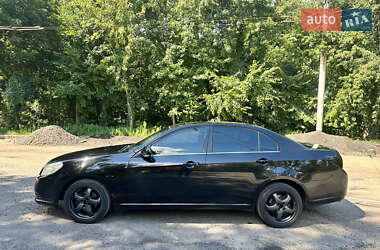 Седан Chevrolet Epica 2006 в Киеве