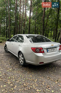 Седан Chevrolet Epica 2008 в Сарнах