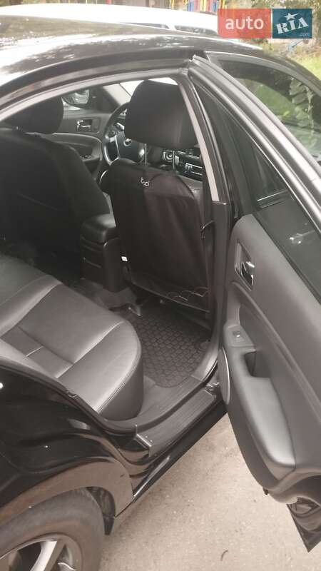 Седан Chevrolet Epica 2008 в Киеве