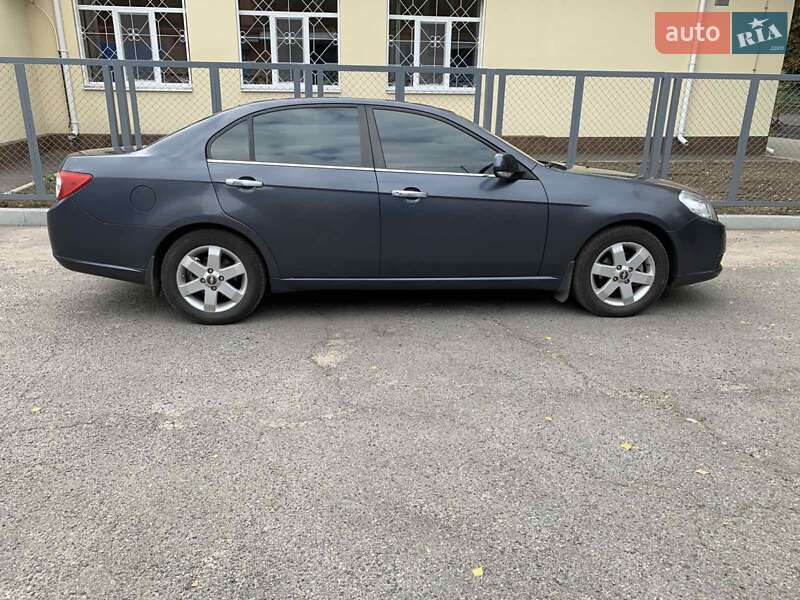Седан Chevrolet Epica 2007 в Полтаві