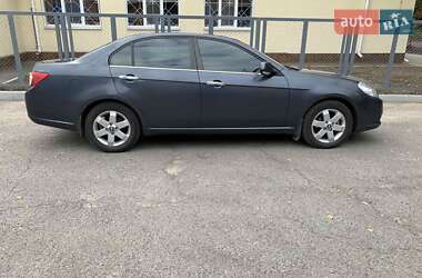 Седан Chevrolet Epica 2007 в 