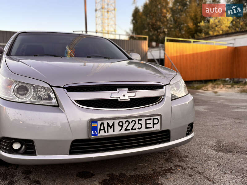 Седан Chevrolet Epica 2008 в Коростені