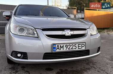 Седан Chevrolet Epica 2008 в Коростене