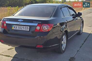 Седан Chevrolet Epica 2008 в Змиеве