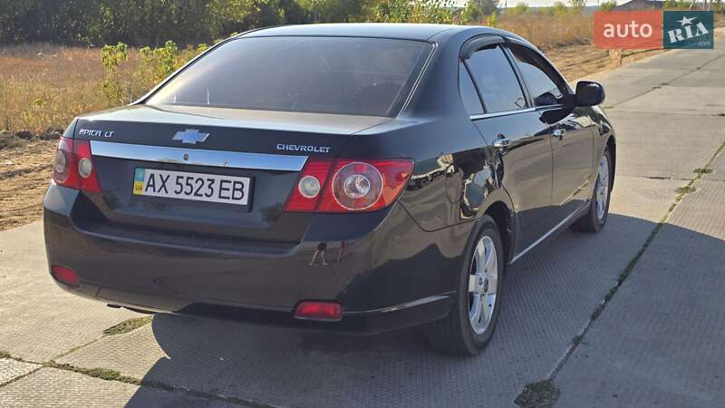 Седан Chevrolet Epica 2008 в Зміїві