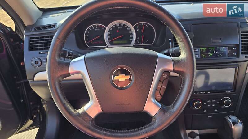 Седан Chevrolet Epica 2008 в Зміїві